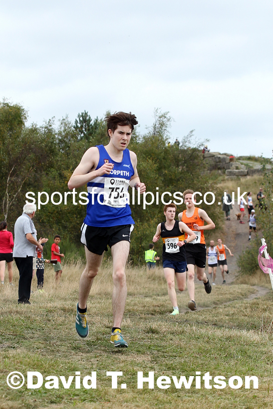 Senior mens 2021 North Eastern League, Wrekenton, Low Fell, Gateshead. Photo: David T. Hewitson/Sports for All Pics